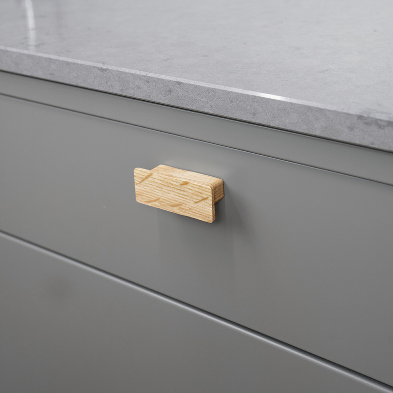 Håndtak Shelter - Eik