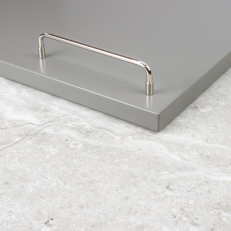 Håndtak Spira - Forniklet