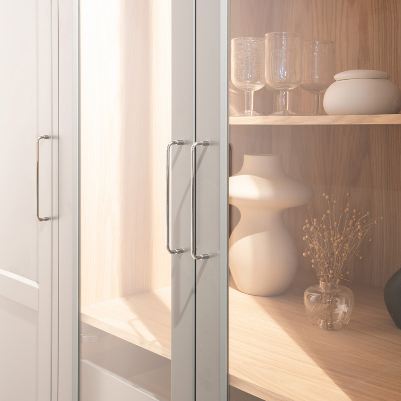 Håndtak Spira - Forniklet