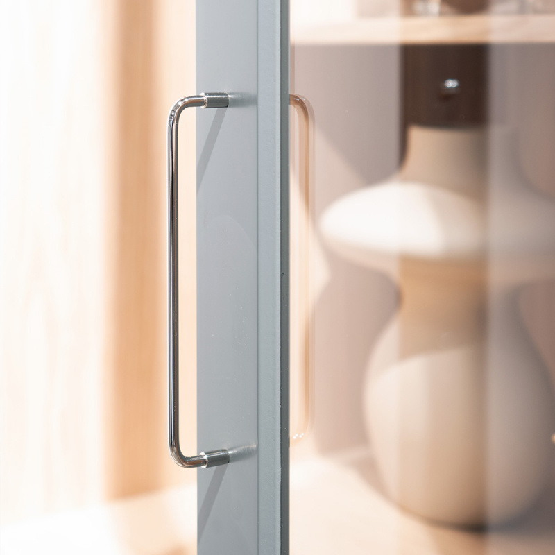 Håndtak Spira - Forniklet