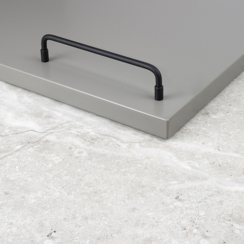 Håndtak Spira - Matt sort