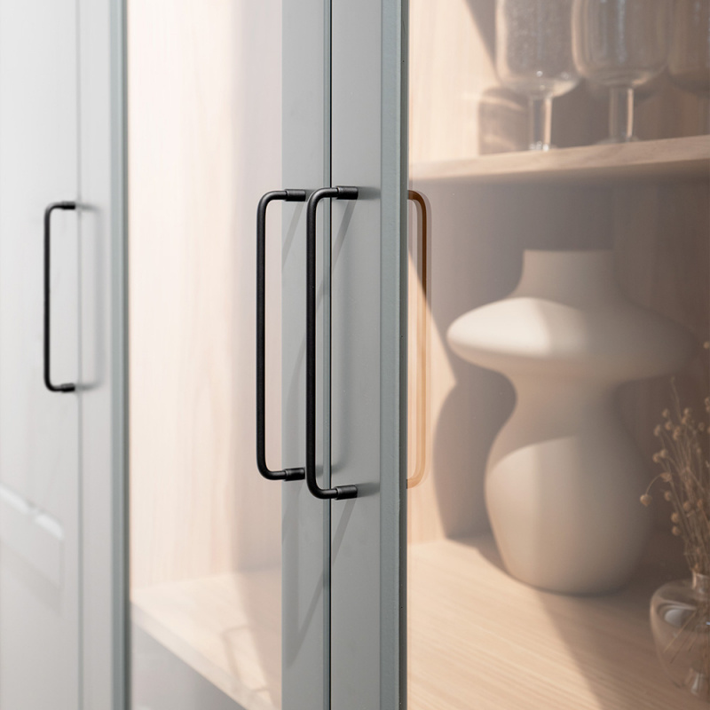 Håndtak Spira - Matt sort