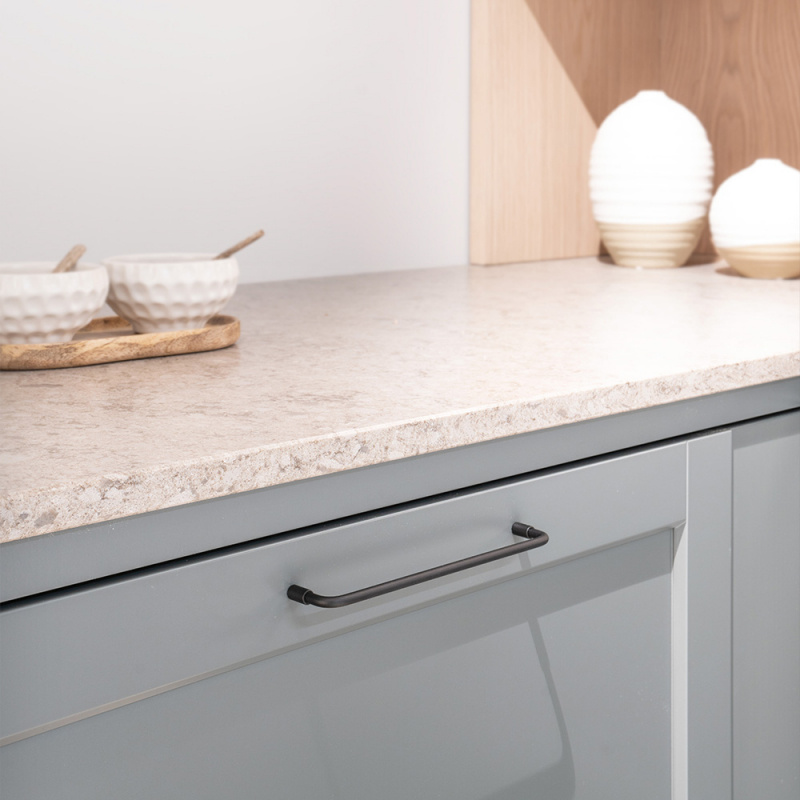 Håndtak Spira - Matt sort