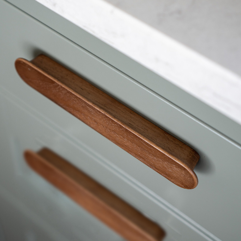 Håndtak Tuba - Valnøtt