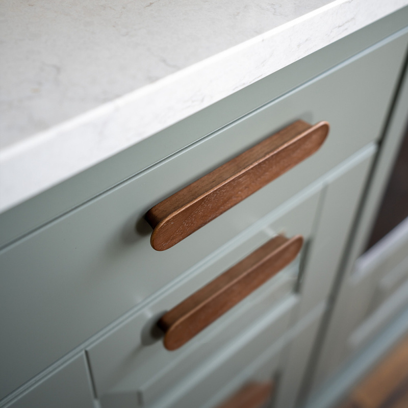 Håndtak Tuba - Valnøtt