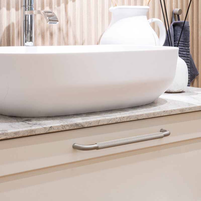 Håndtak Helix - Rustfri look 