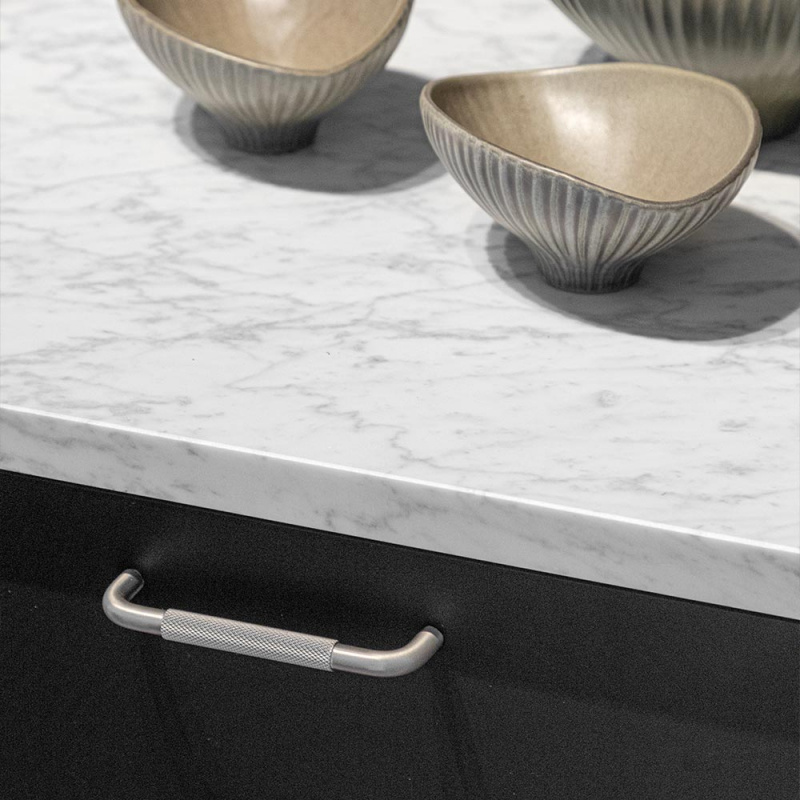 Håndtak Helix - Rustfri look 