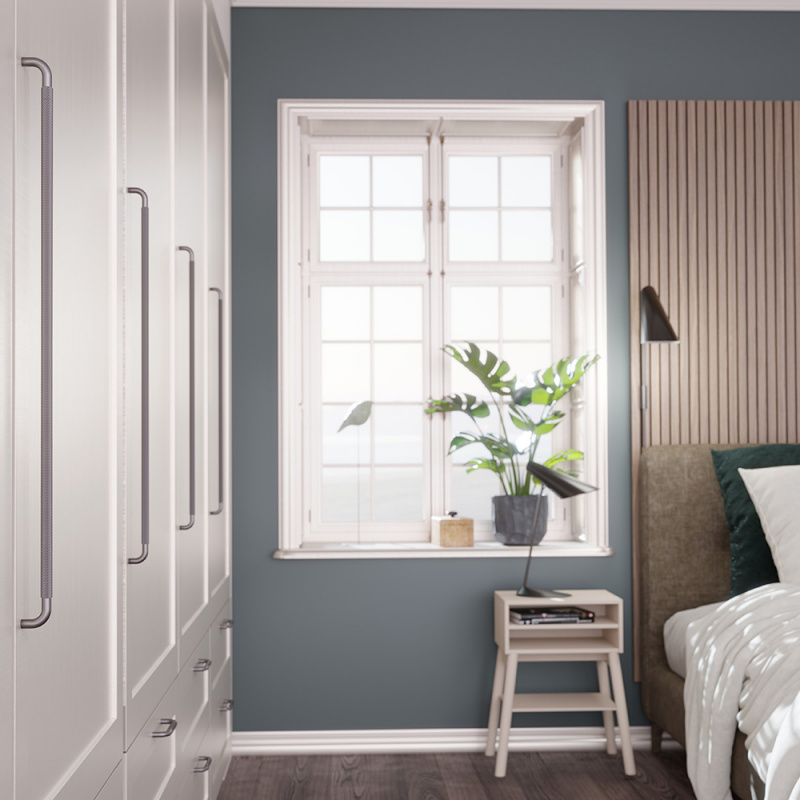 Håndtak Helix - Rustfri look 