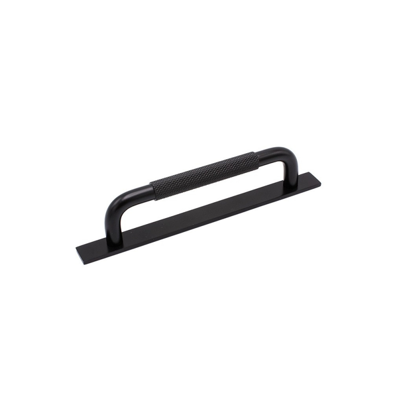 Håndtak Helix - Brikke - Matt Svart