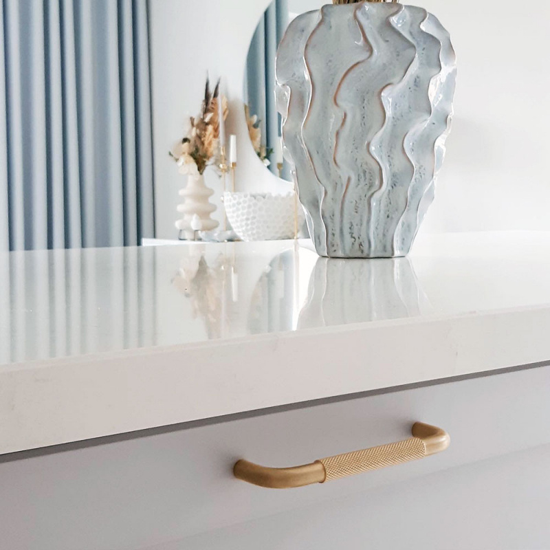 Håndtak Helix - Messing