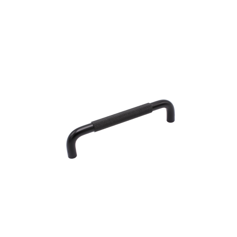 Håndtak Helix - Matt Svart