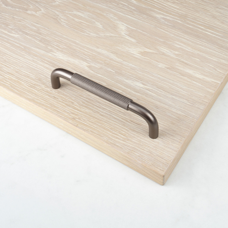 Håndtak Helix - Mørk bronse