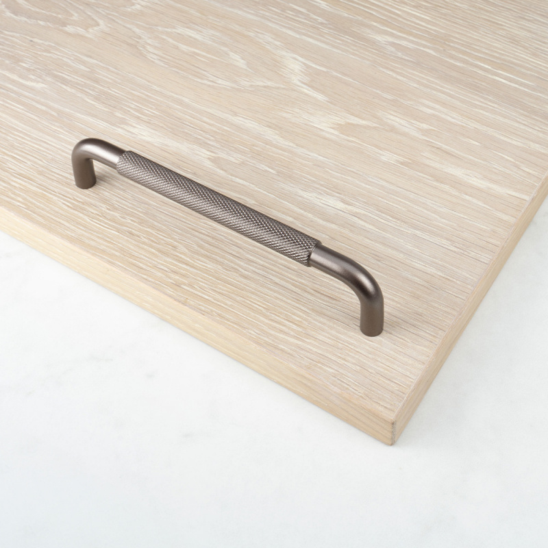 Håndtak Helix - Mørk bronse