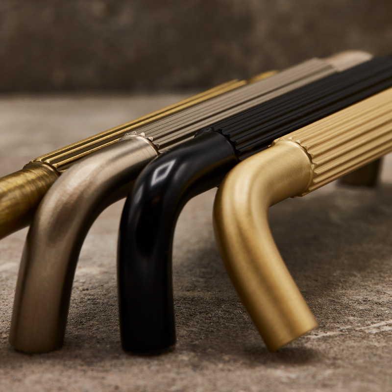 Håndtak Helix Stripe