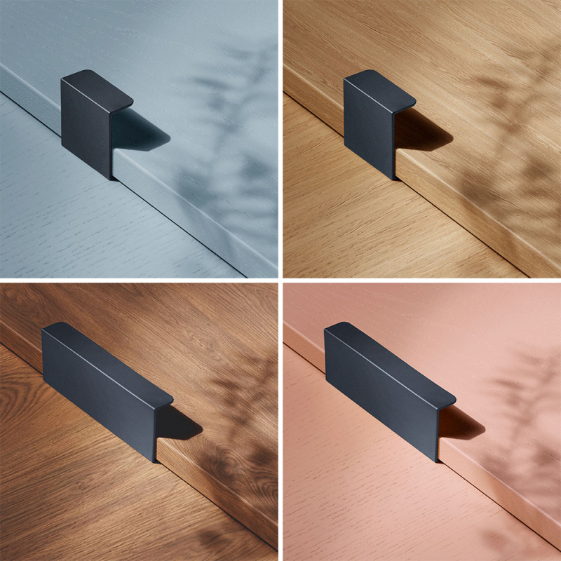 Håndtak Hide - Toniton Deep Blue