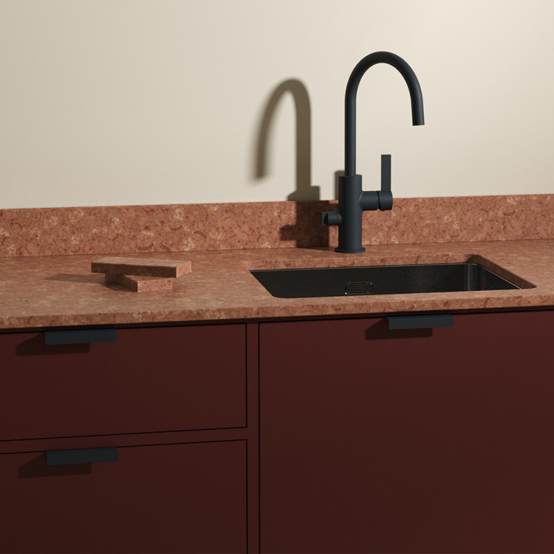 Håndtak Hide - Toniton Deep Blue