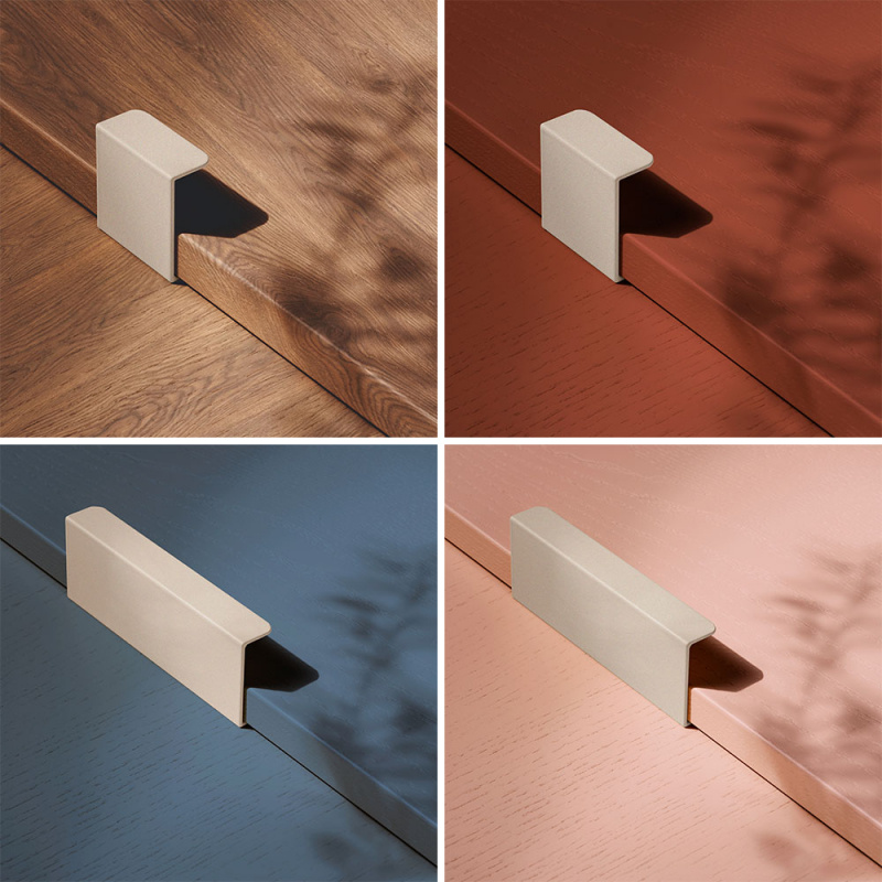 Håndtak Hide - Toniton Greige