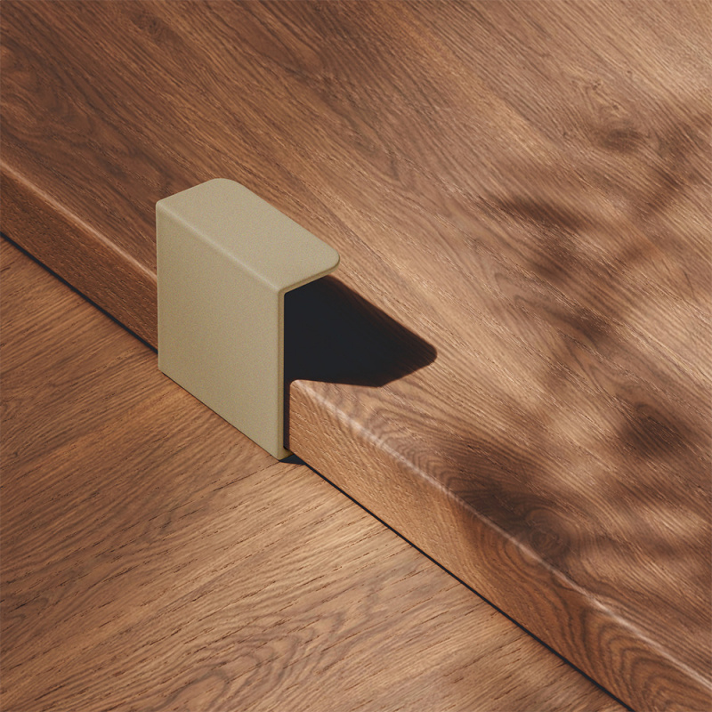 Håndtak Hide - Toniton Greige