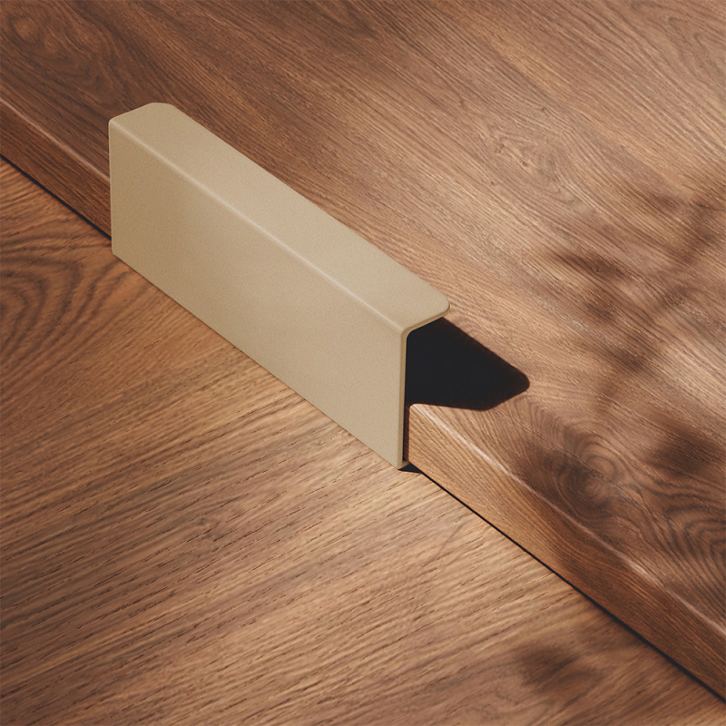 Håndtak Hide - Toniton Greige