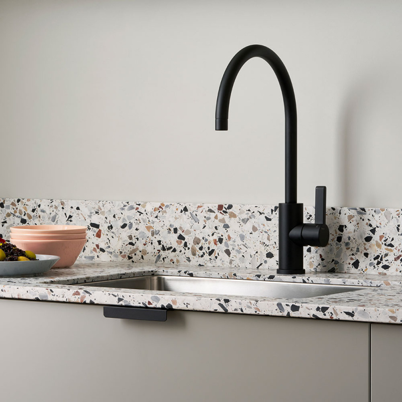 Håndtak Hide - Toniton Svart