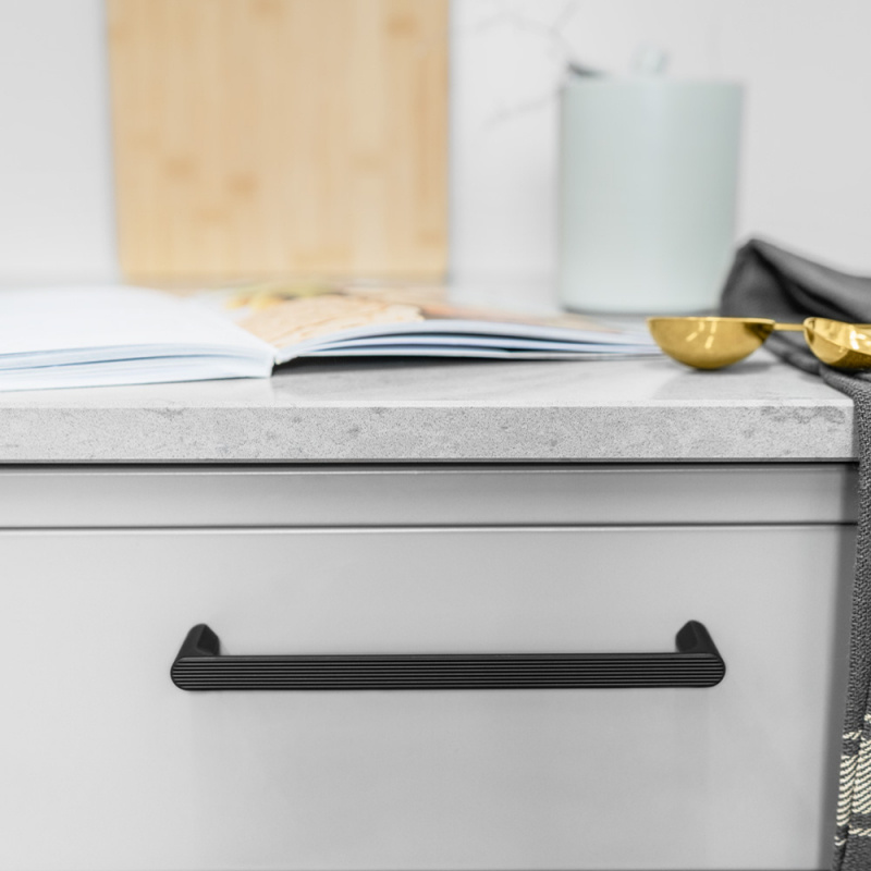 Håndtak Aqua-Rama - Sort