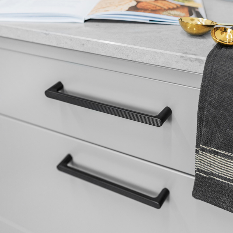 Håndtak Aqua-Rama - Sort