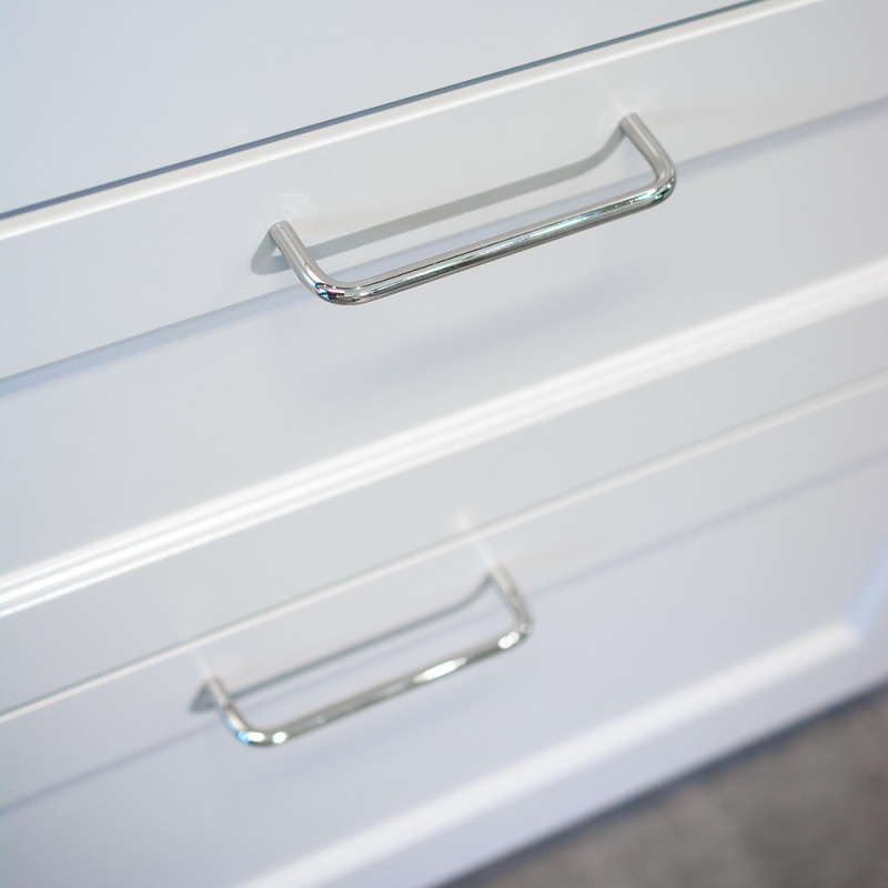 Håndtak Bolmen - Forniklet