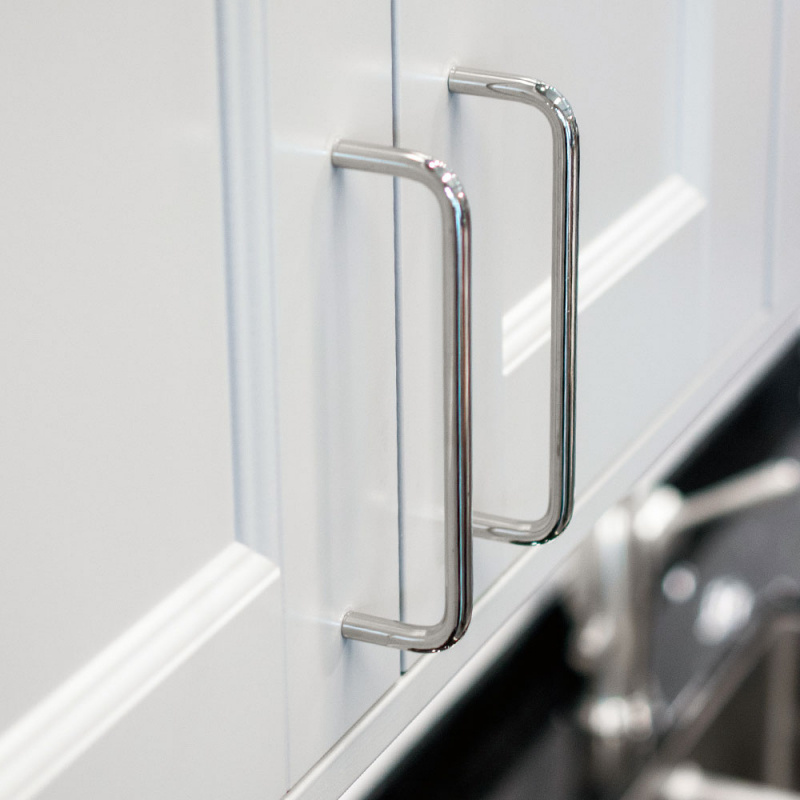 Håndtak Bolmen - Forniklet