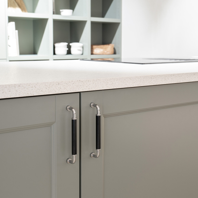 Håndtak Brohult M - Forniklet