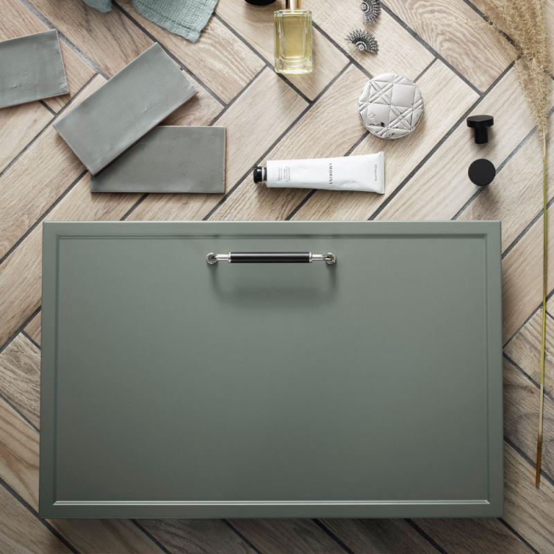 Håndtak Brohult M. Foto: Vedum Kök & Bad