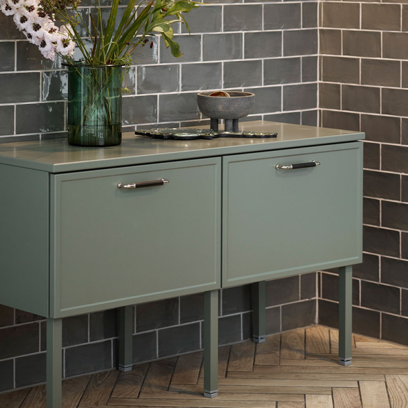 Håndtak Brohult M. Foto: Vedum Kök & Bad