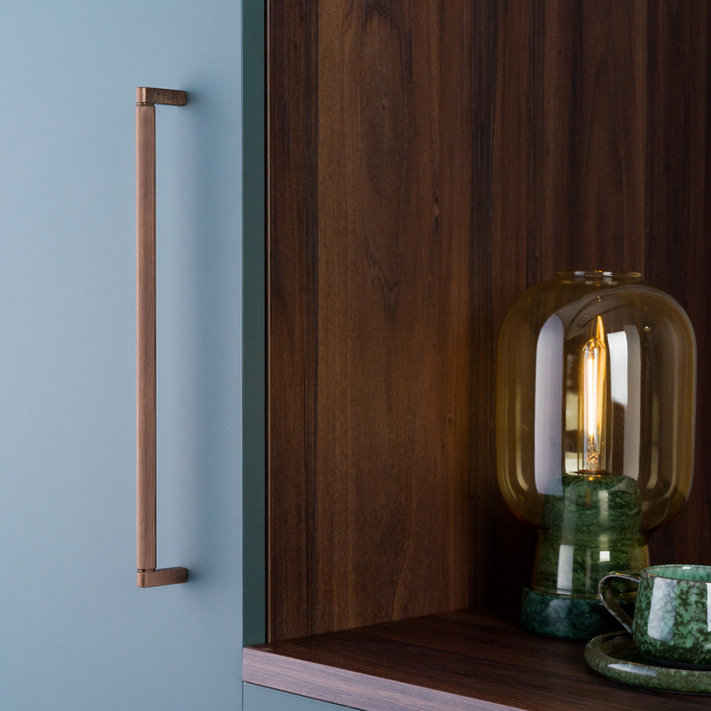 Håndtak Brooklyn - Børstet bronse