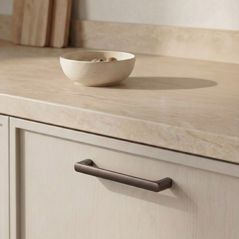 Håndtak Ethel - Varm bronse