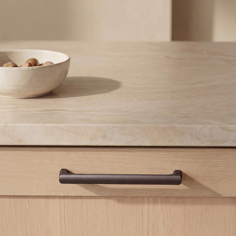 Håndtak Ethel - Varm bronse