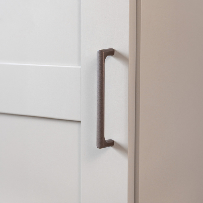 Håndtak Ethel - Varm bronse