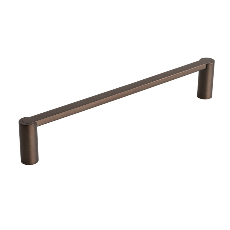 Håndtak Flow - Brunet messing