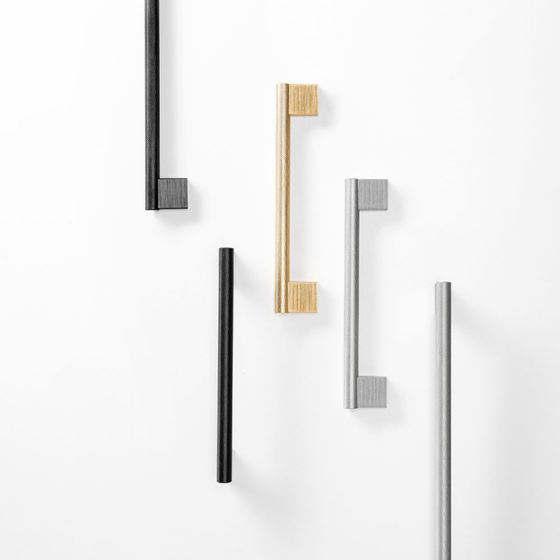 Håndtak Graf Big - Messing