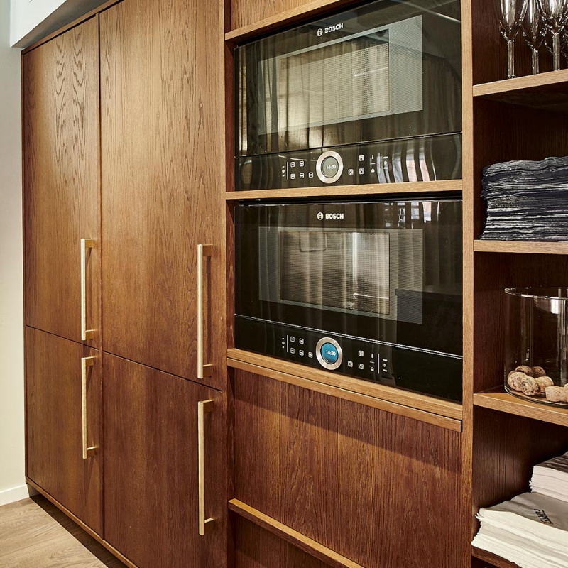 Kontormiljø med håndtak Graf Big. Foto: instagram @niklas.c_design