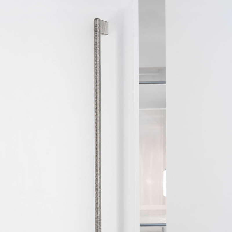 Håndtag Graf Big - Rustfri look