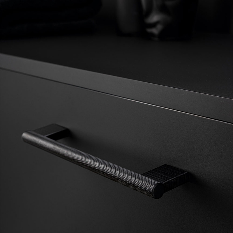 Håndtag Graf Big - Rustfri look