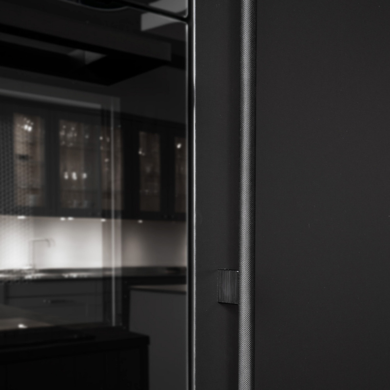 Håndtak Graf Big - Matt sort