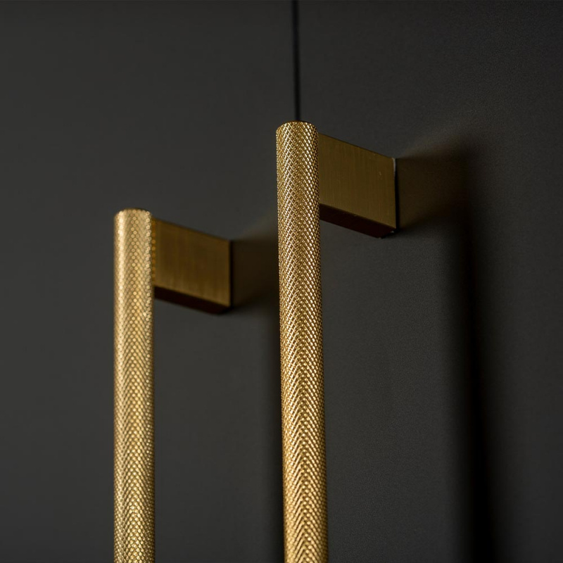 Håndtak Graf Mini - Messing