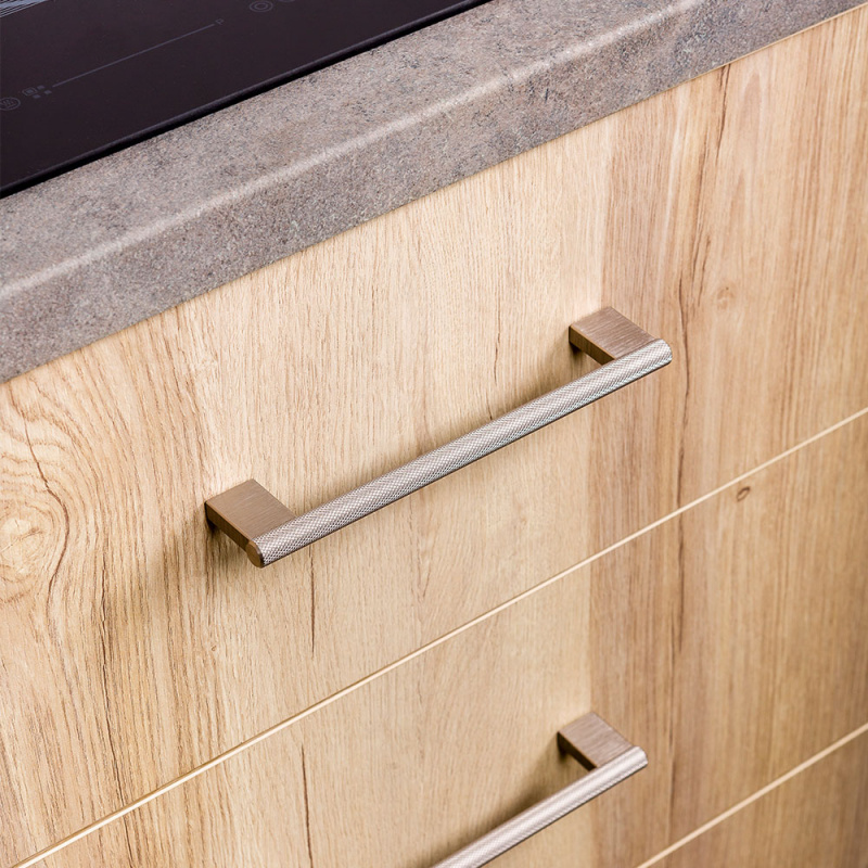 Håndtak Graf Mini - Rustfri look