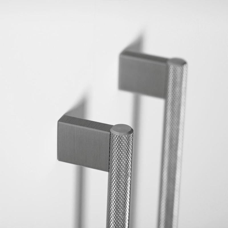 Håndtak Graf Mini - Rustfri look