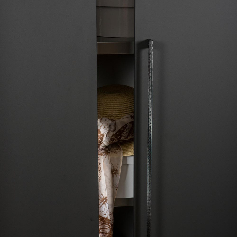 Håndtak Graf Mini - Matt sort