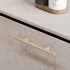 Håndtak Kumo Wood - Eik/rustfri look Håndtak Kumo Wood - Eik/rustfri look