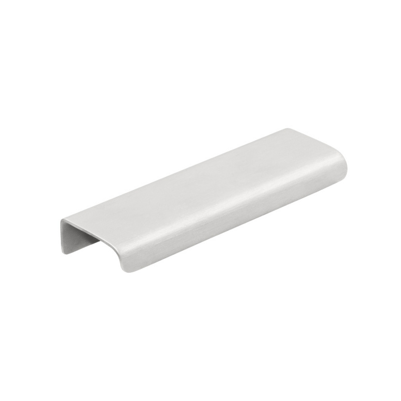 Handtak Lip - Børstet rustfritt