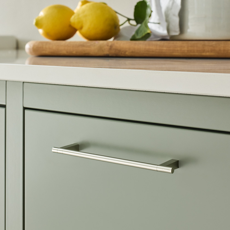 Håndtak Petit - Forniklet