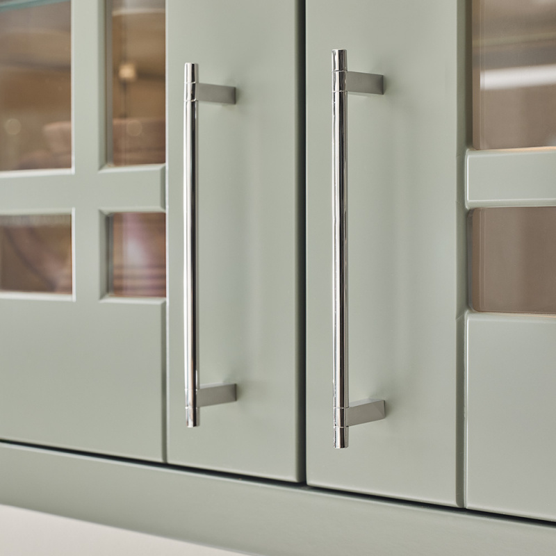 Håndtak Petit - Forniklet