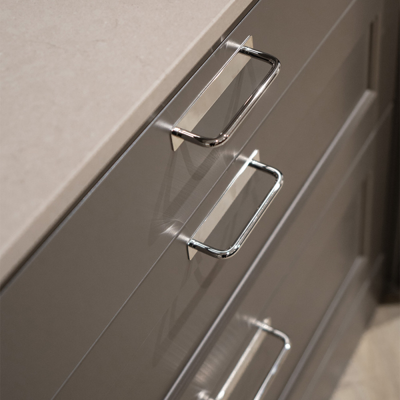 Håndtak Royal - Forniklet